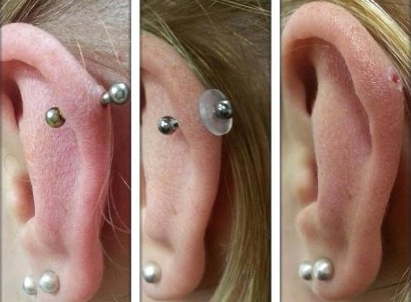 NoPull Piercing Disc™ - Safe, Comfortable, and Effective